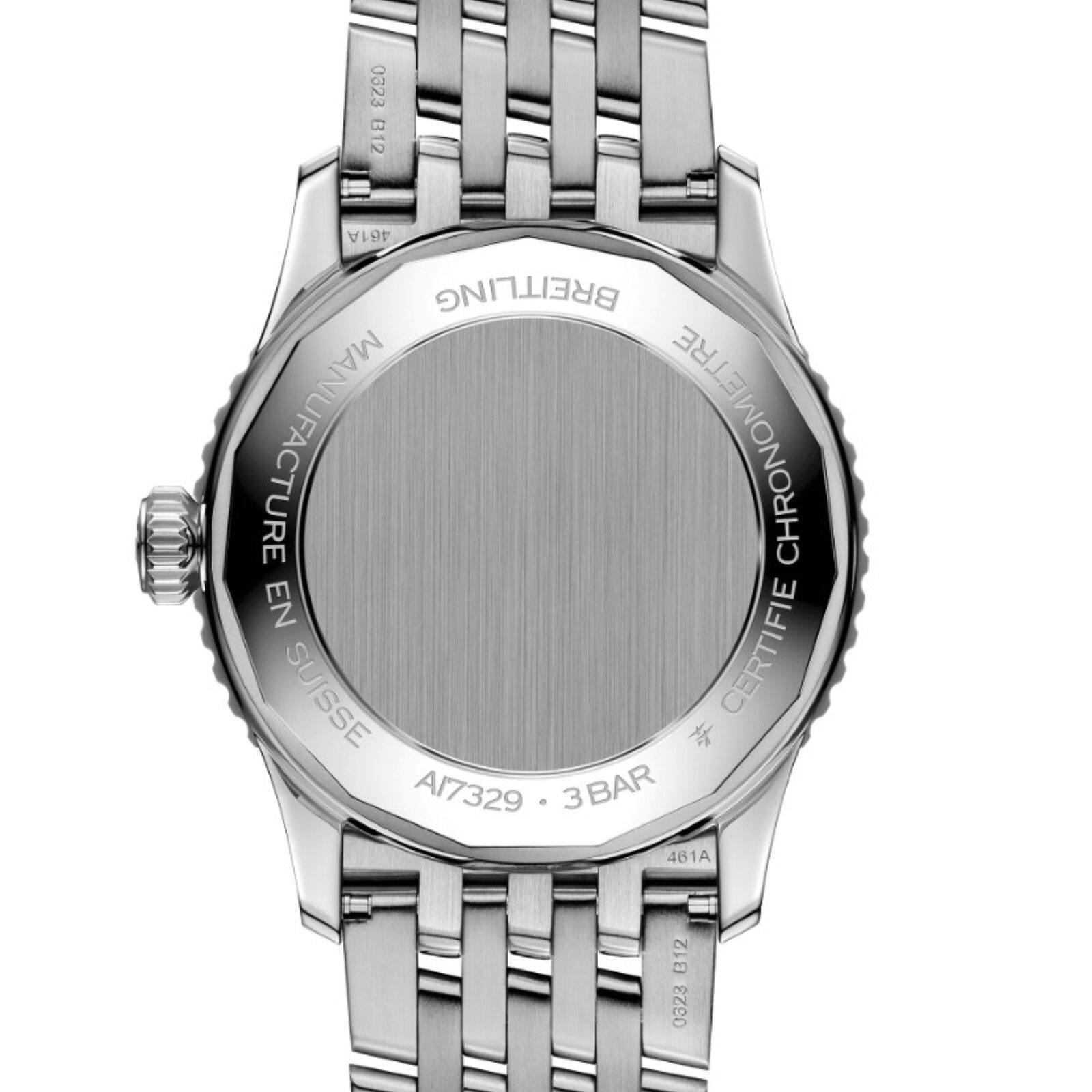 【2024 Hot Sale】Breitling A17329371L1A1 Navitimer Automatic Green Dial Watch