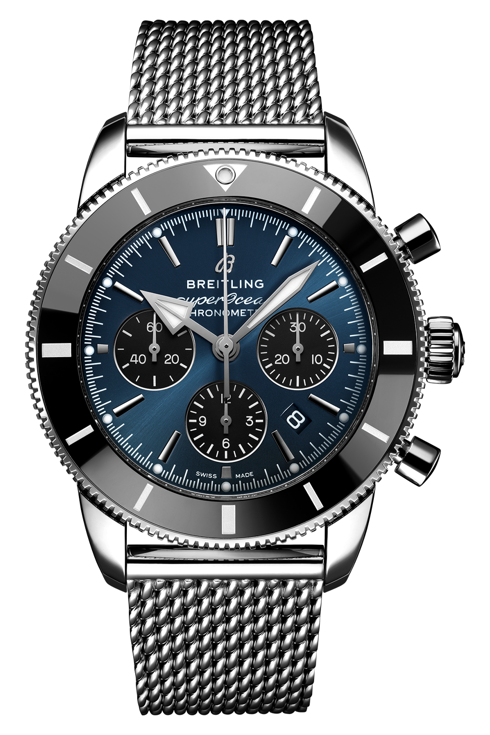 Breitling Superocean Heritage B01 Stainless Steel AB0162121 C1A1