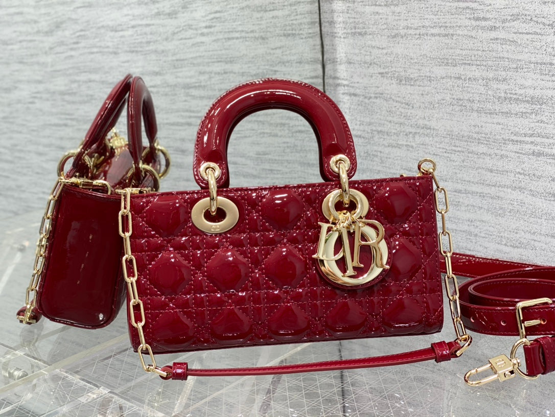 Christian Dior  Small Lady D - Joy Bag