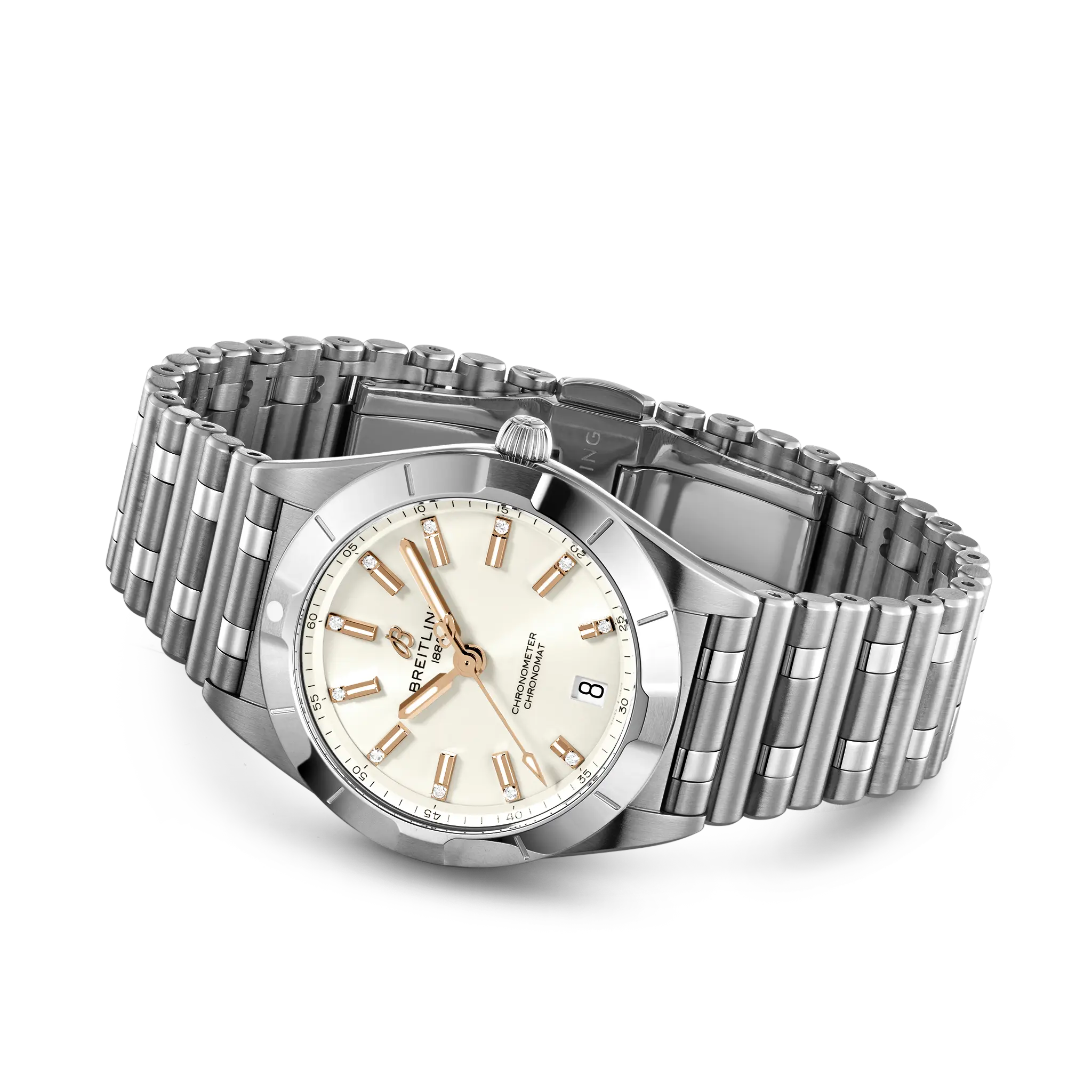 Breitling Chronomat 32mm A77310101A3A1