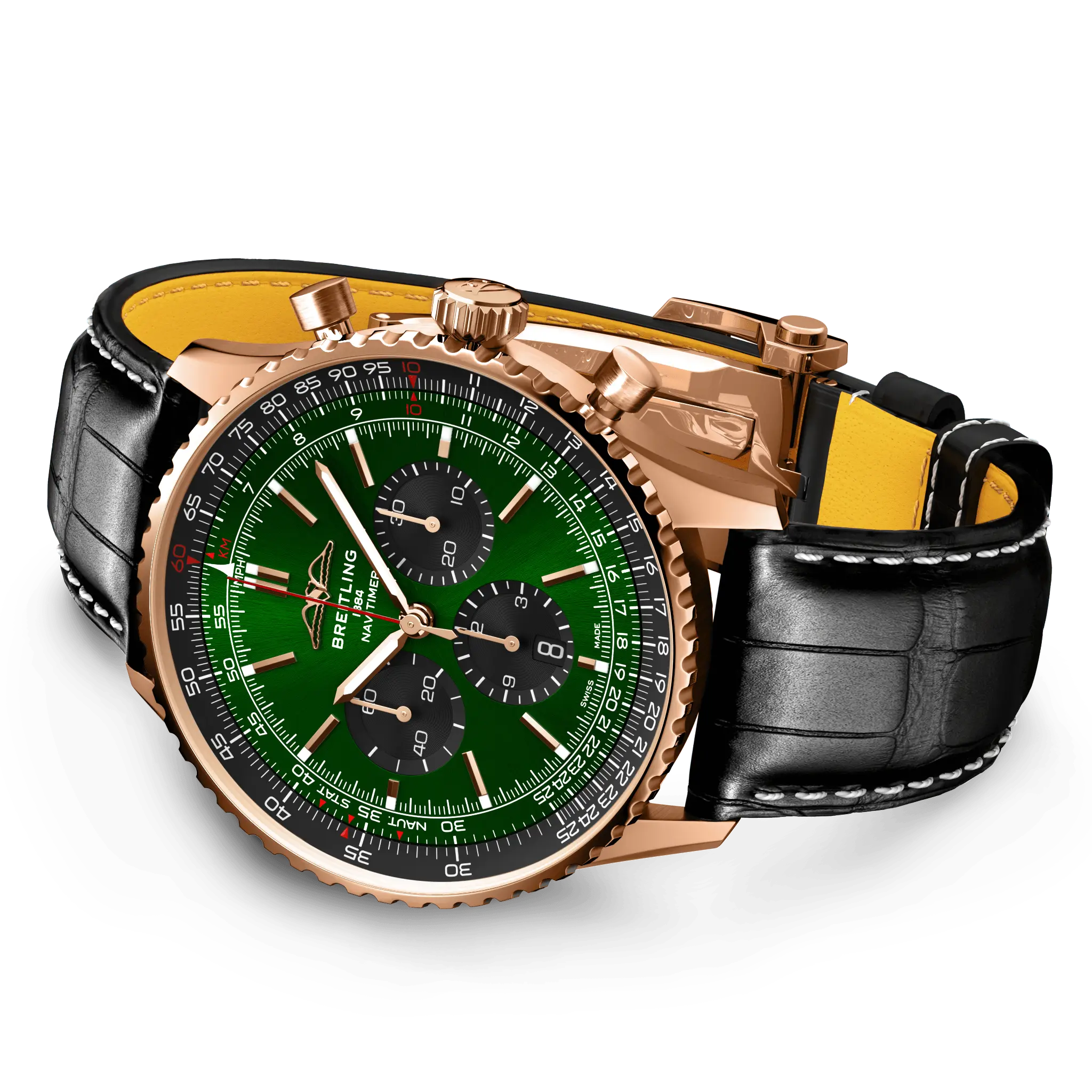 Breitling Navitimer B01 Automatic Chronograph 46 RB0137241L1P1