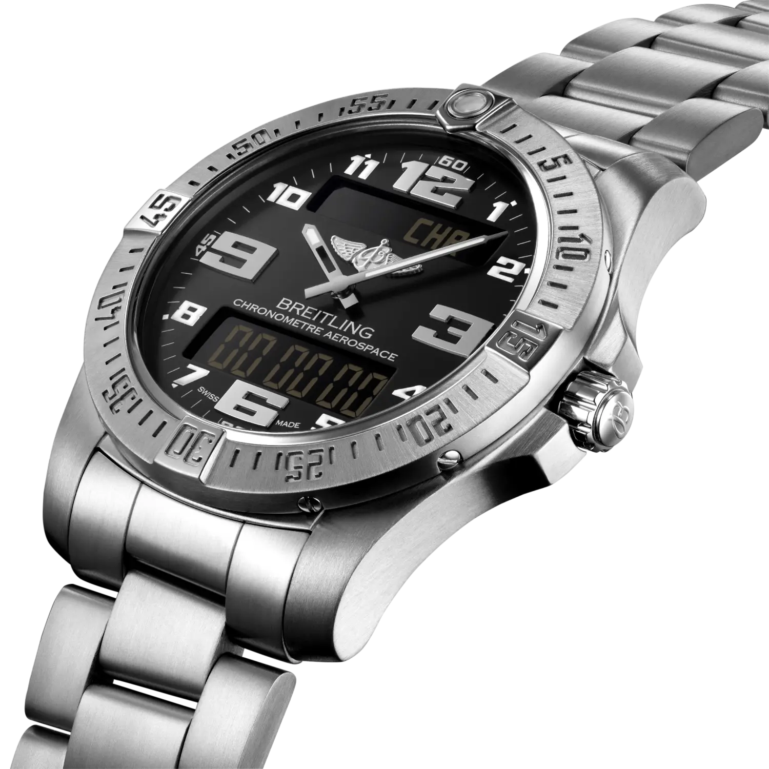 Breitling Professional Aerospace EVO 43mm E79363101B1E1
