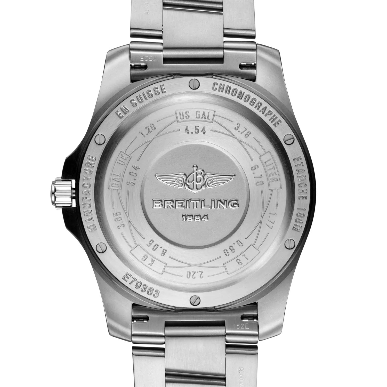 Breitling Professional Aerospace EVO 43mm E79363101B1E1