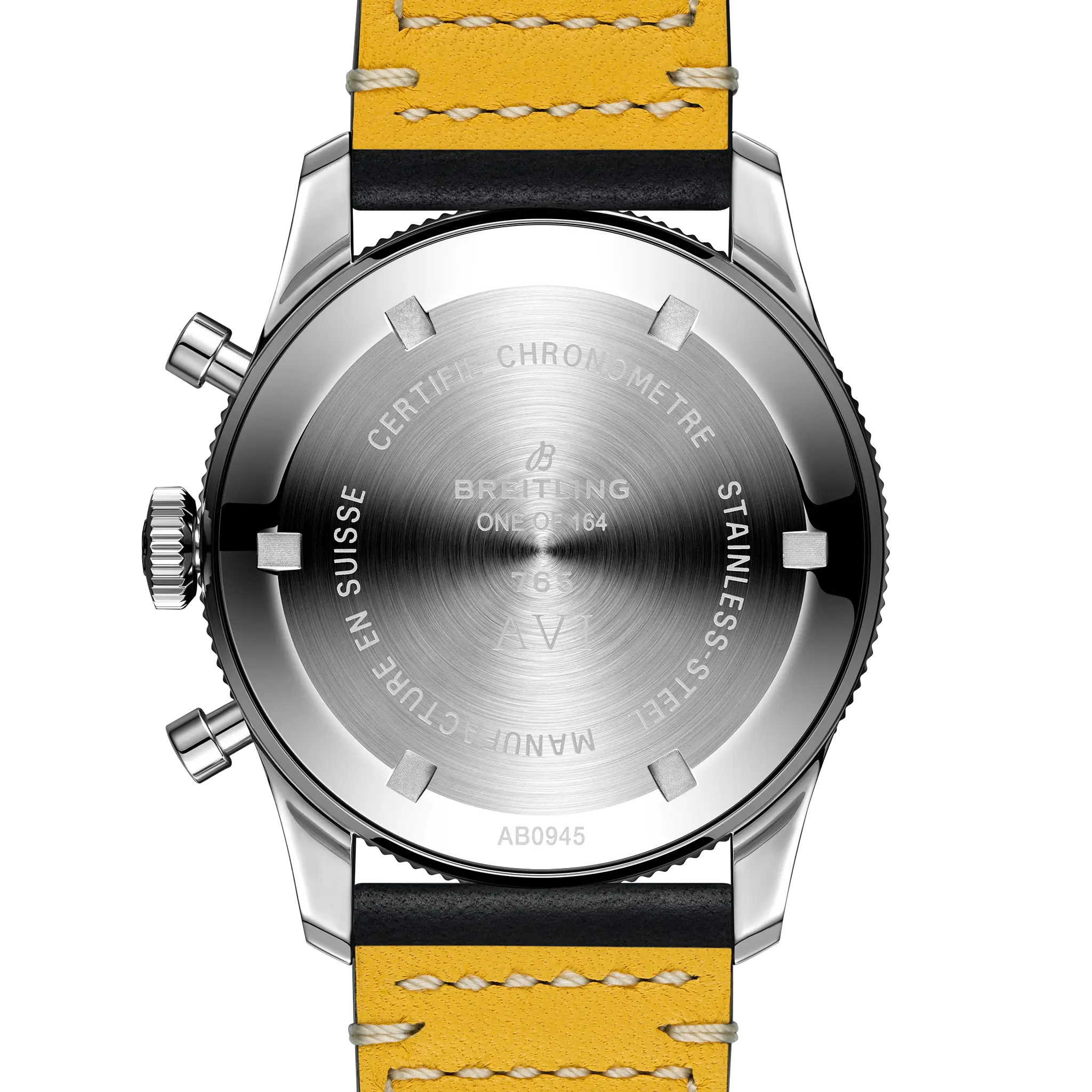 Breitling Classic AVI AVI Ref. 765 1964 Re-Edition 41mm AB09451A1B1X1