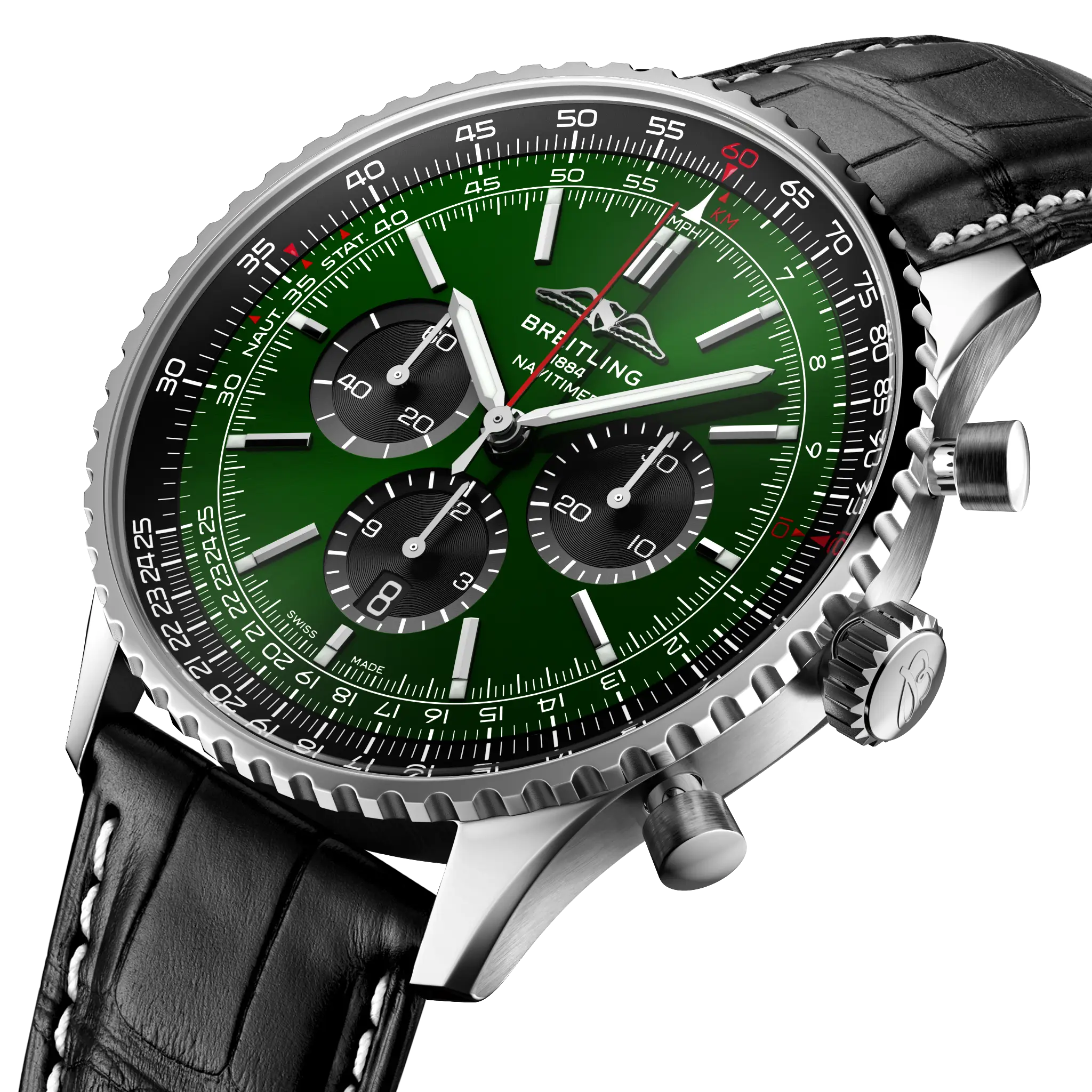 Breitling Navitimer B01 Chronograph 46 AB0137241L1P1