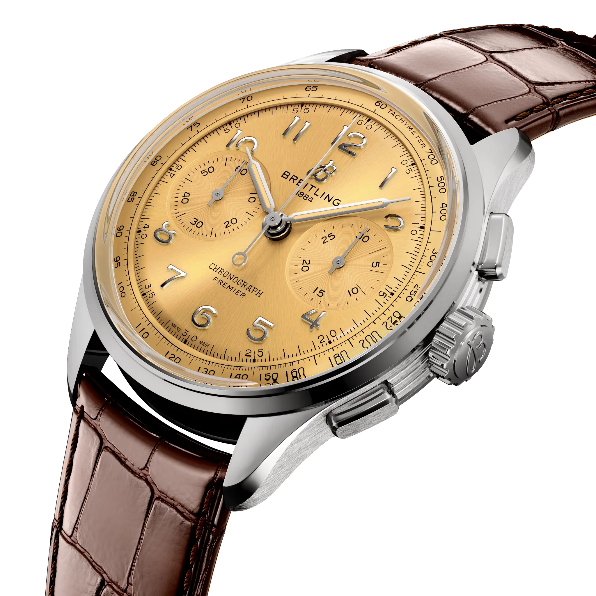 Breitling Heritage Premier B09 Chronograph 40mm AB0930F51H1P1