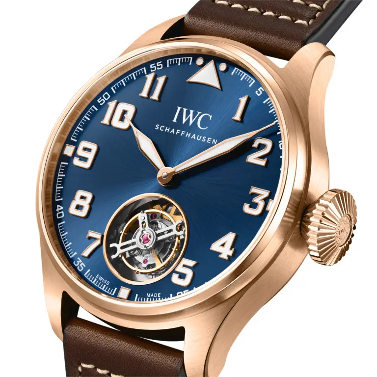 IWC Big Pilot's Watch Tourbillon Le Petit Prince 43mm IW329502