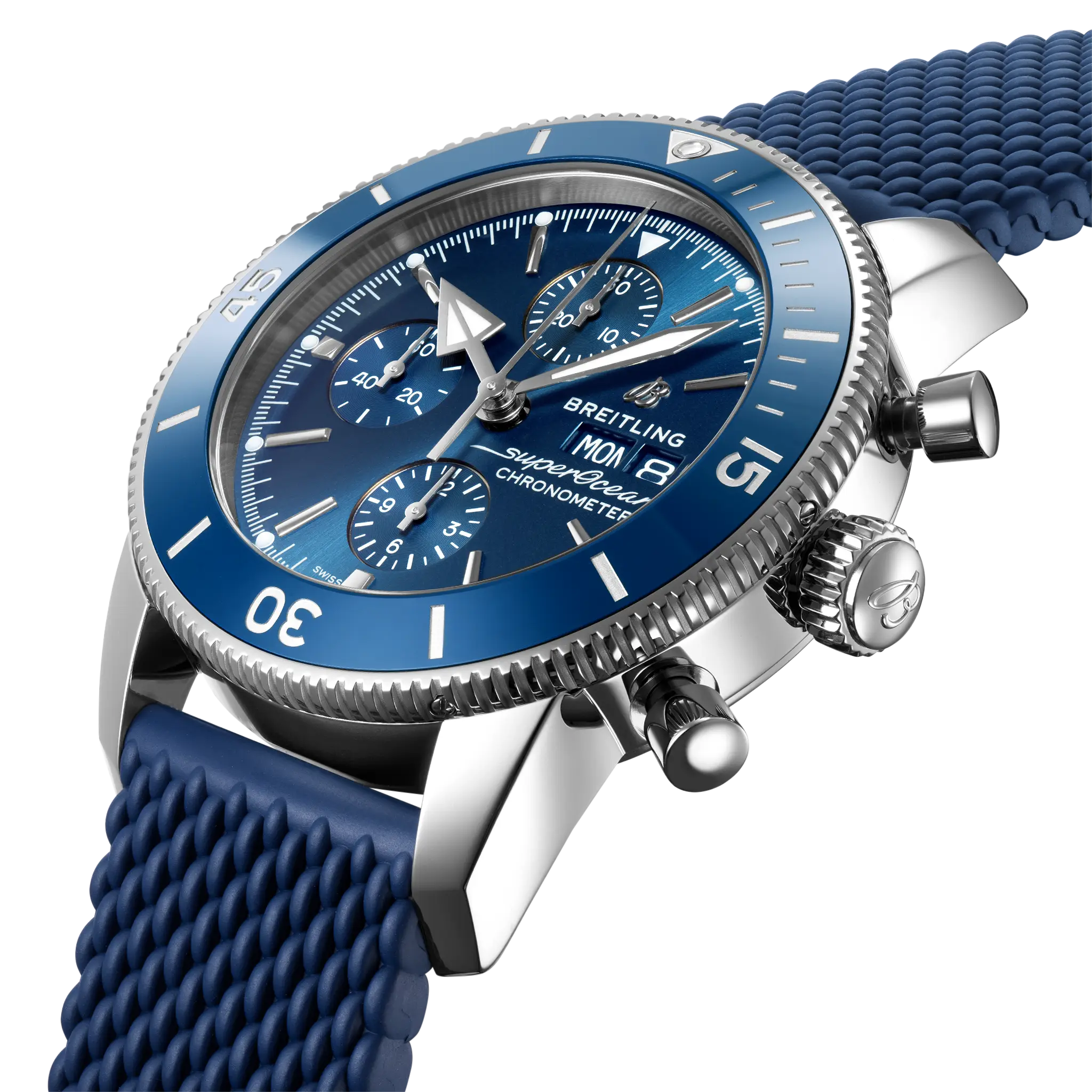 Breitling Superocean Heritage 44mm A13313161C1S1