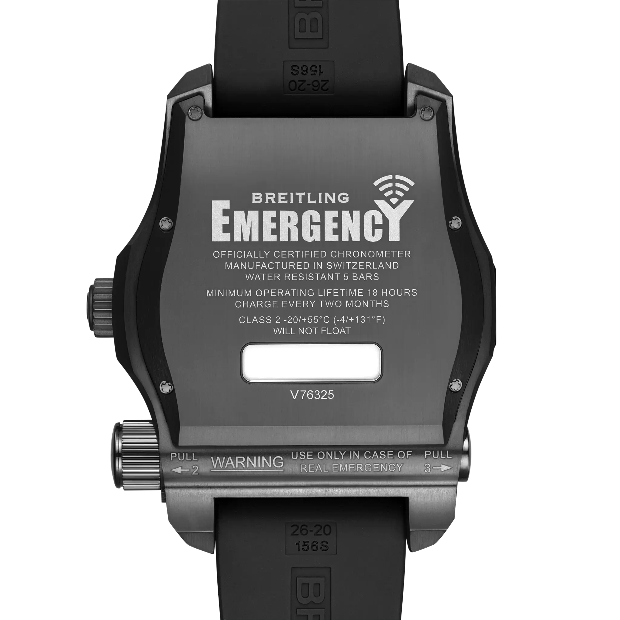 Breitling Professional Emergency 51mm V76325221B1V1