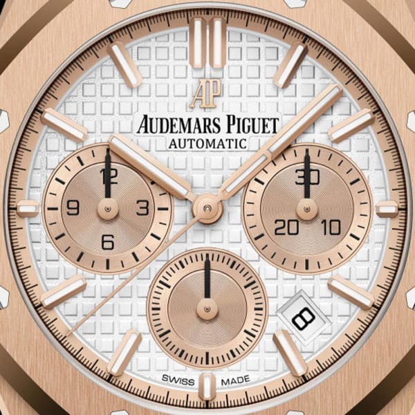Audemars Piguet Royal Oak Selfwinding Chronograph Ref. # 26315OR.OO.1256OR.01