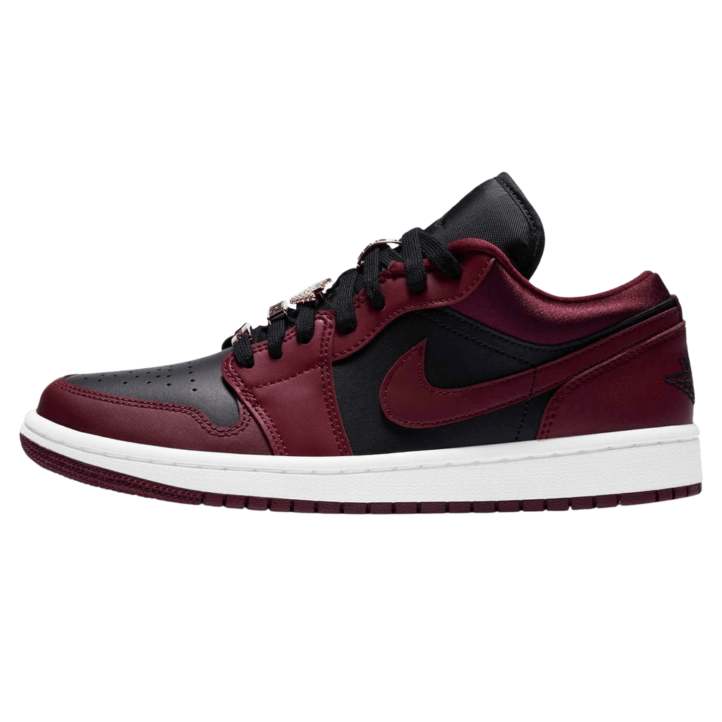 Air Jordan 1 Wmns Low SE ‘Dark Beetroot’