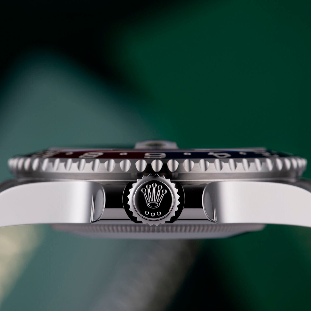 Rolex GMT-Master II 'Pepsi' 126710BLRO