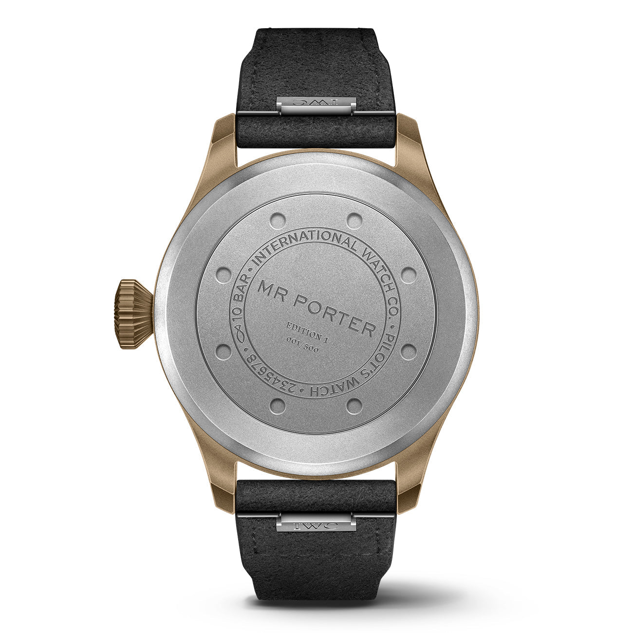 IWC-Big Pilot's Watch 43 