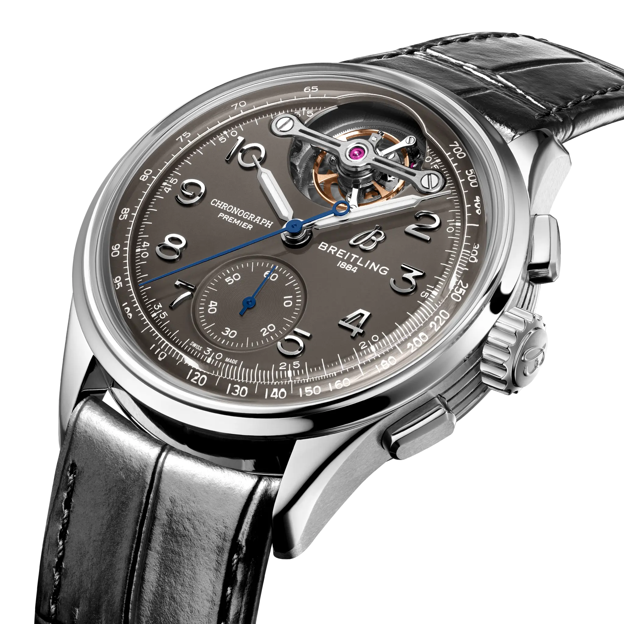 Breitling Premier B21 Chronograph Tourbillon 42mm JB2120A61B1P1