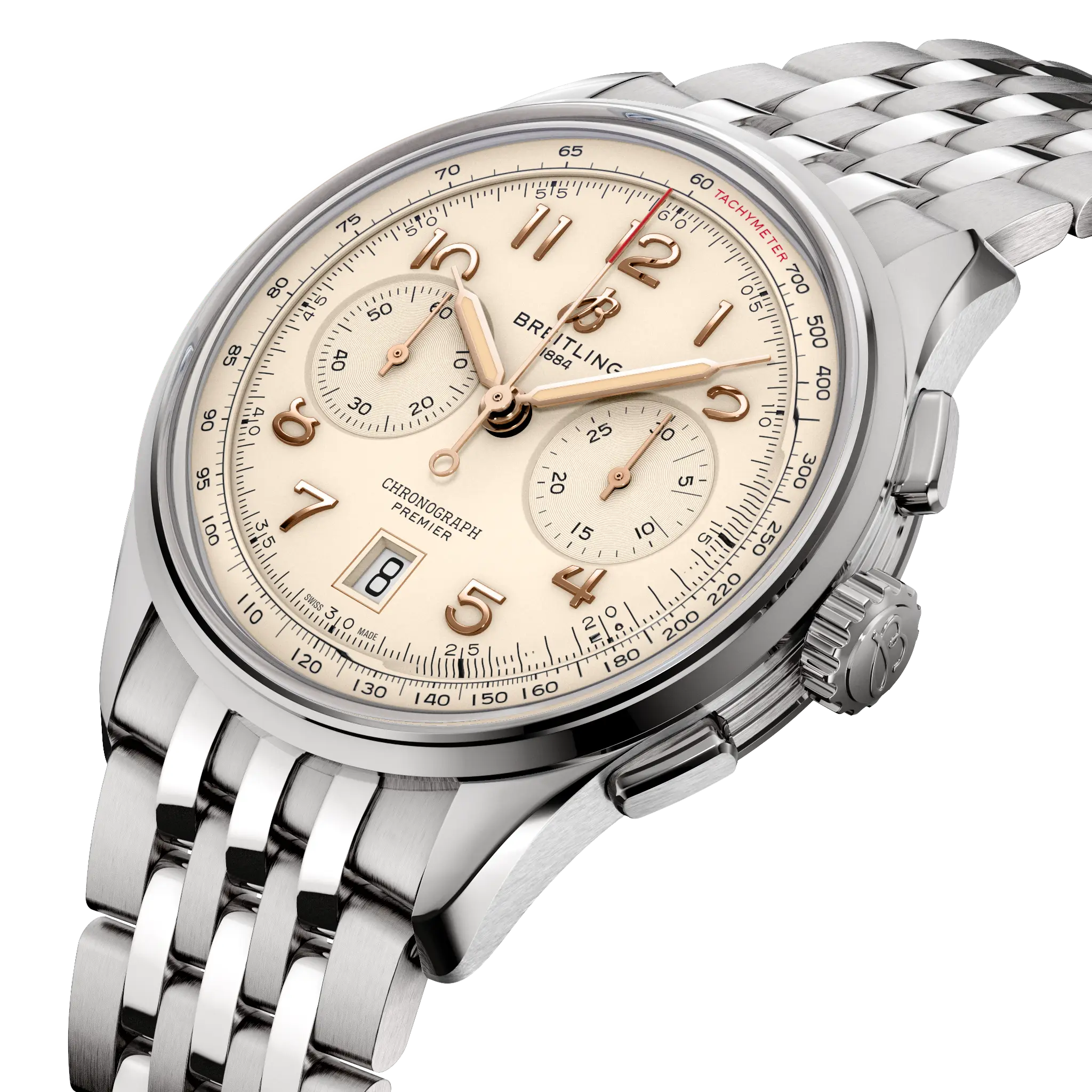 Breitling Premier B01 Chronograph 42mm AB0145211G1A1