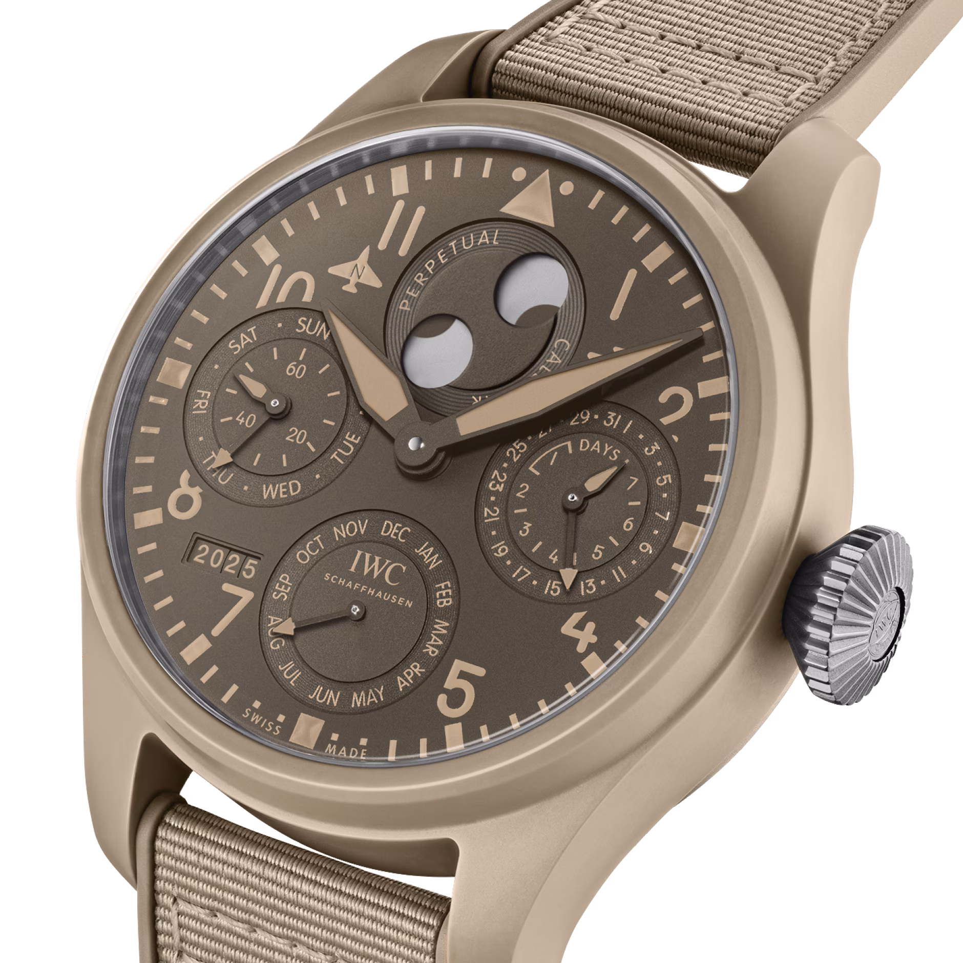 IWC Big Pilot's Watch Top Gun Edition Mojave Desert 46mm IW503004