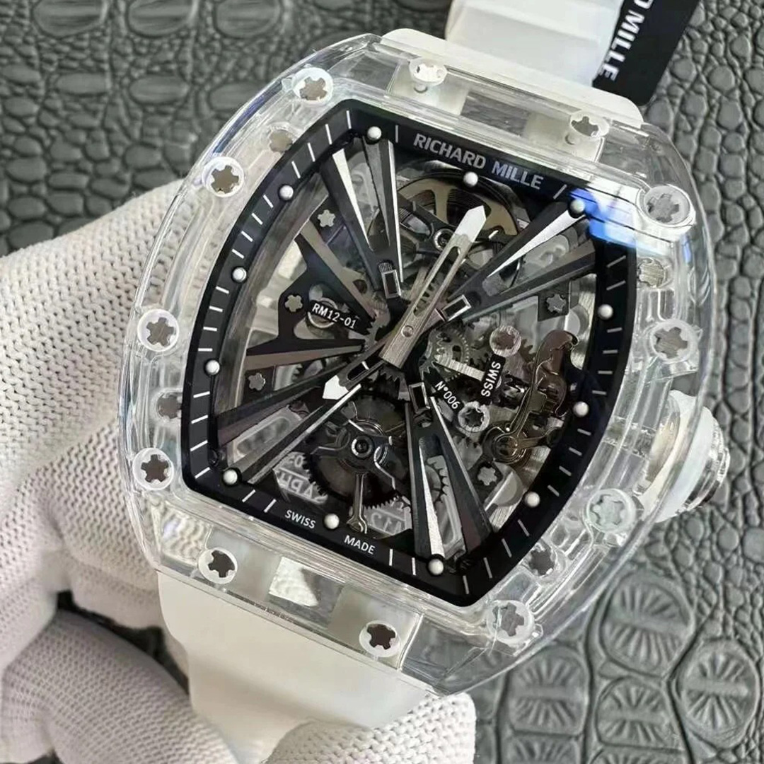 RM 12-01 white & blue