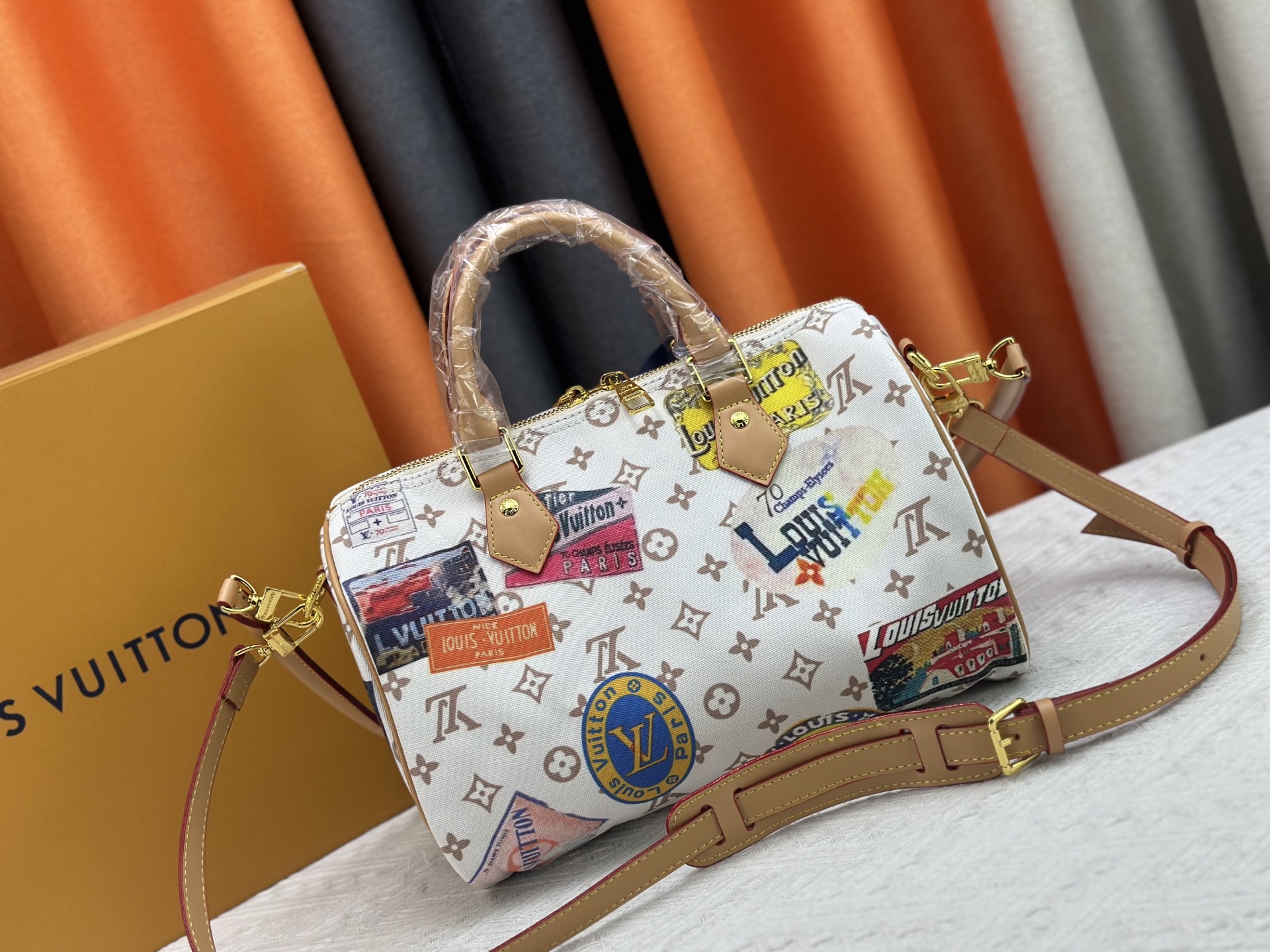 New Arrival Speedy Bandouliere 30