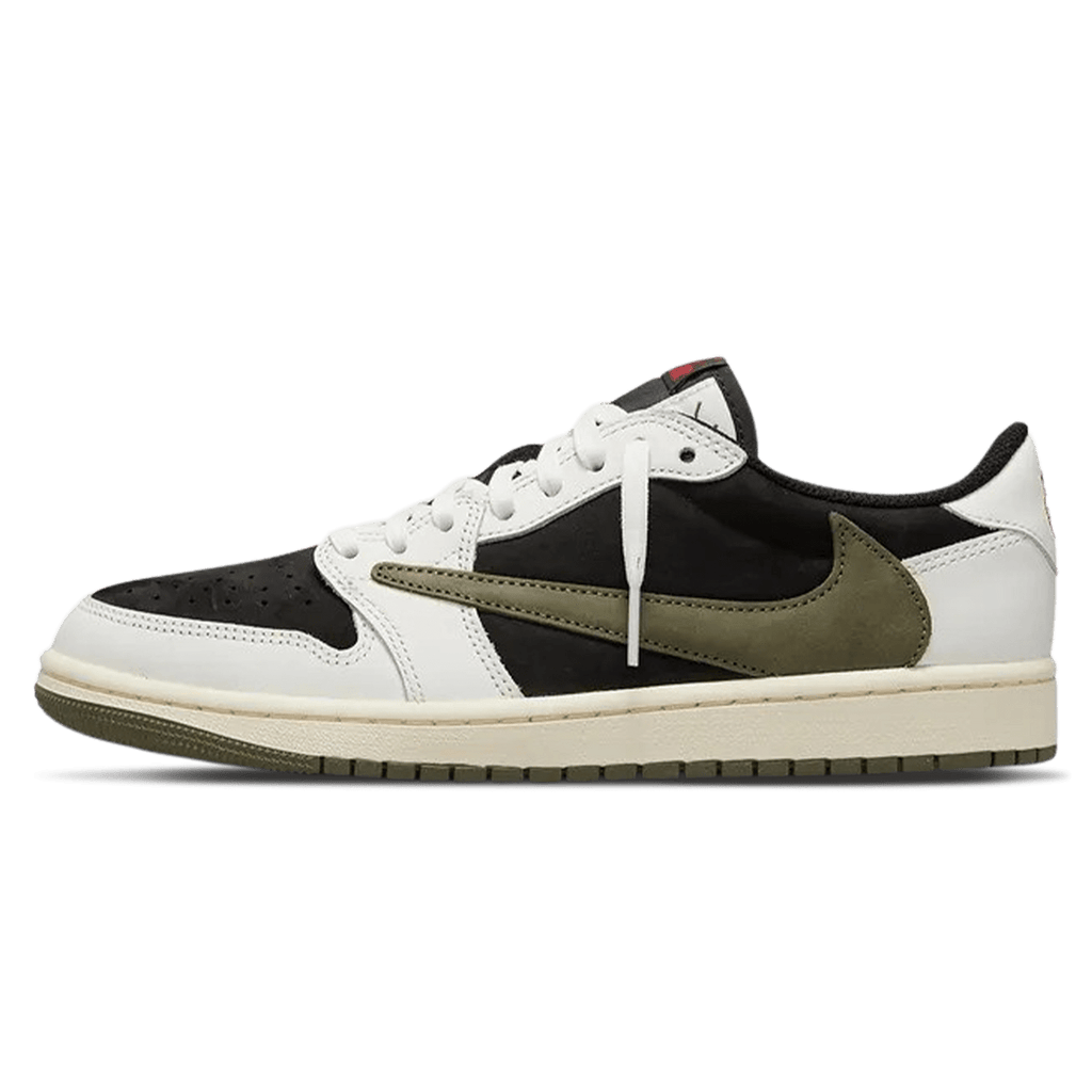 Air Jordan 1 Retro Low OG x Travis Scott Wmns ‘Olive’