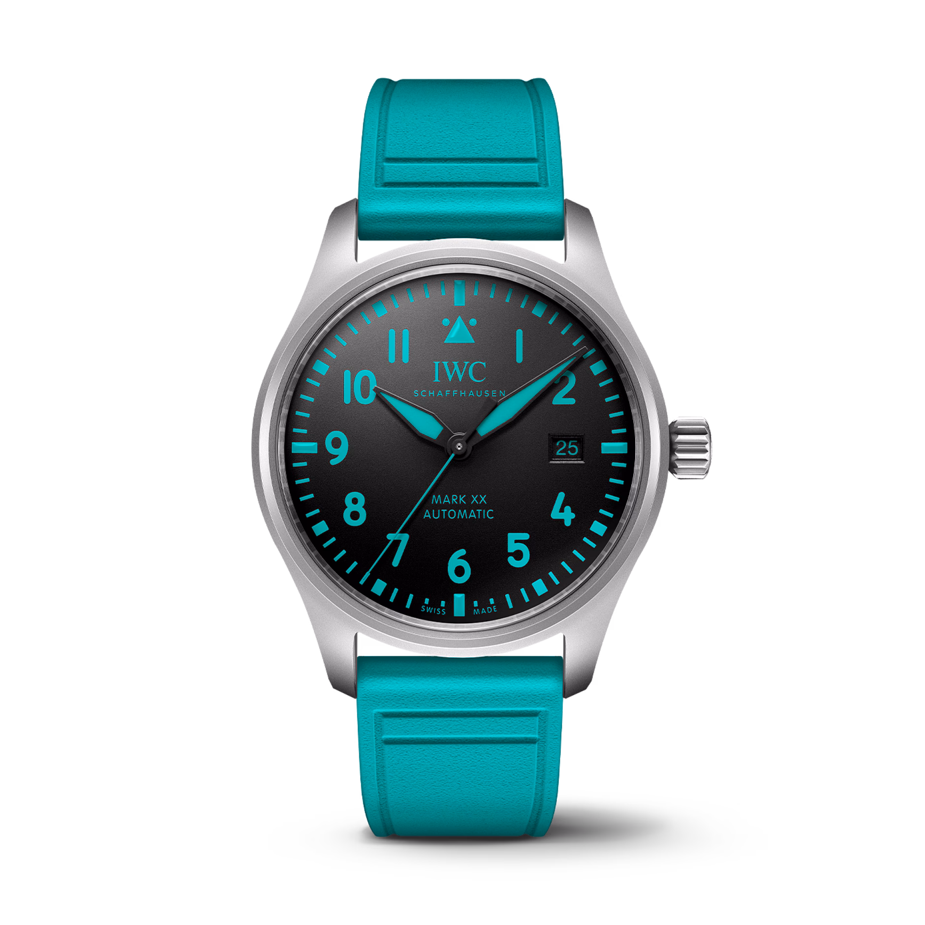 IWC Pilot's Watch Mark XX Mercedes-AMG Petronas F1 Team 40mm IW328210