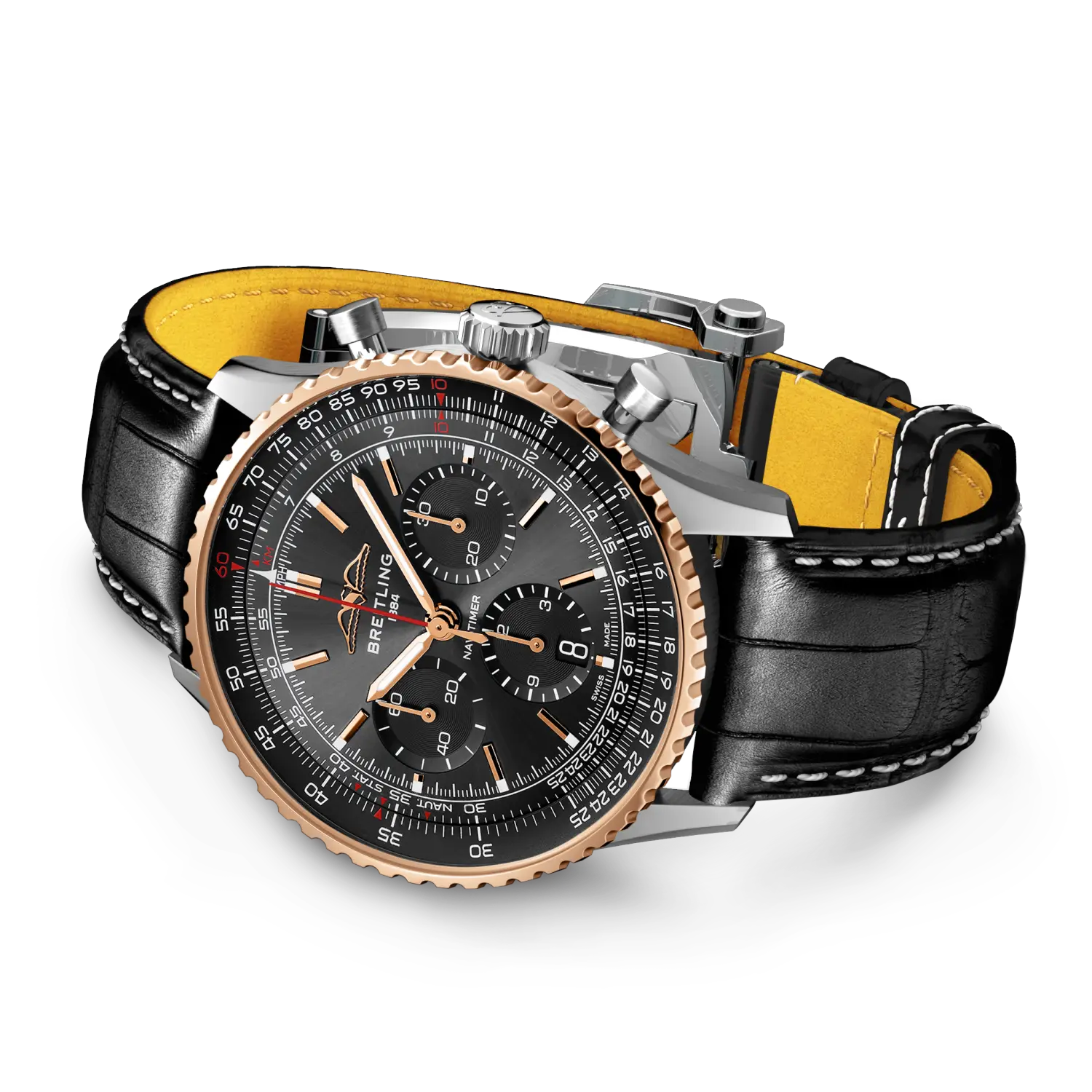 Breitling Navitimer B01 Chronograph 43mm UB01384A1B1P1