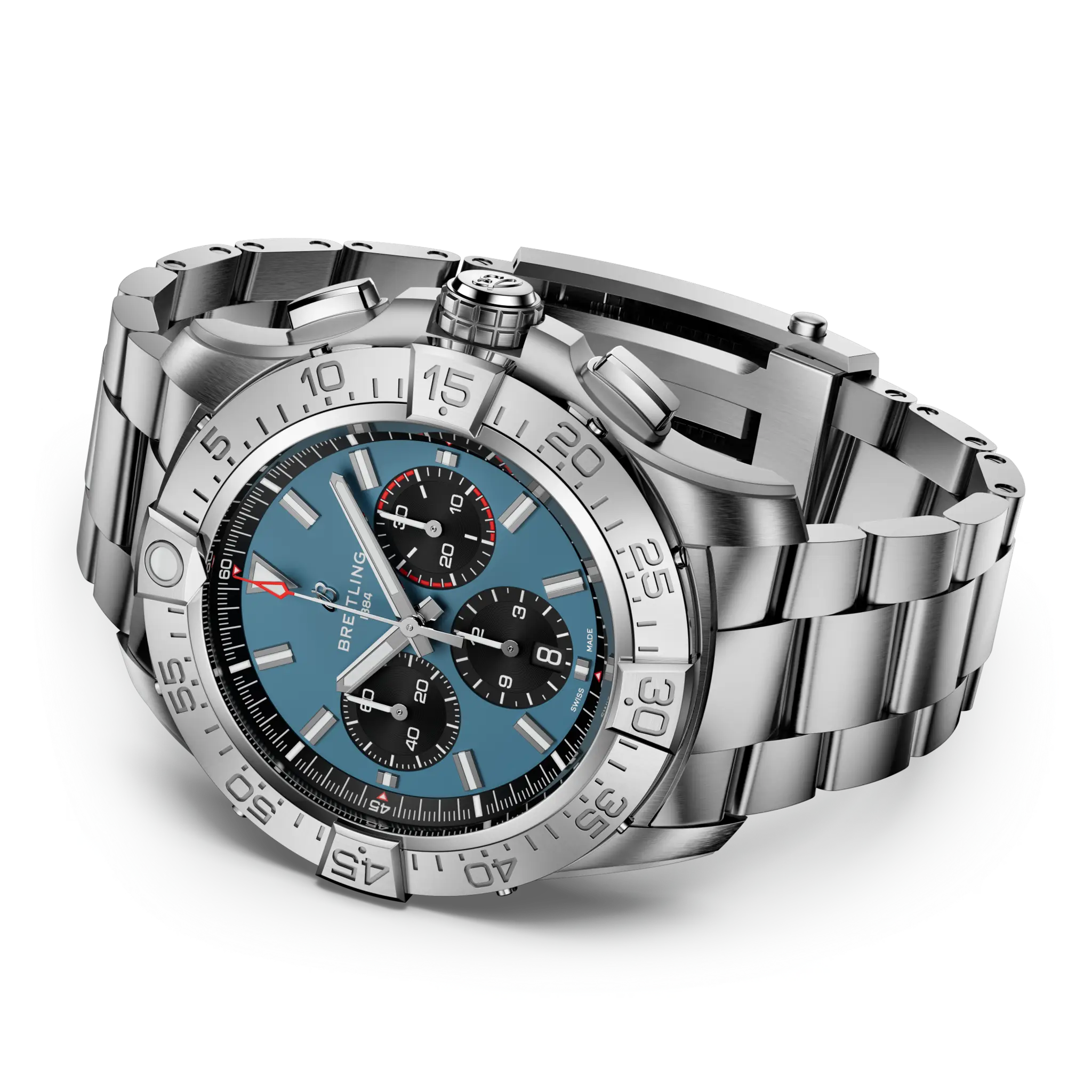 Breitling Super Avenger B01 Chrono 46MM EB0148101C1E1