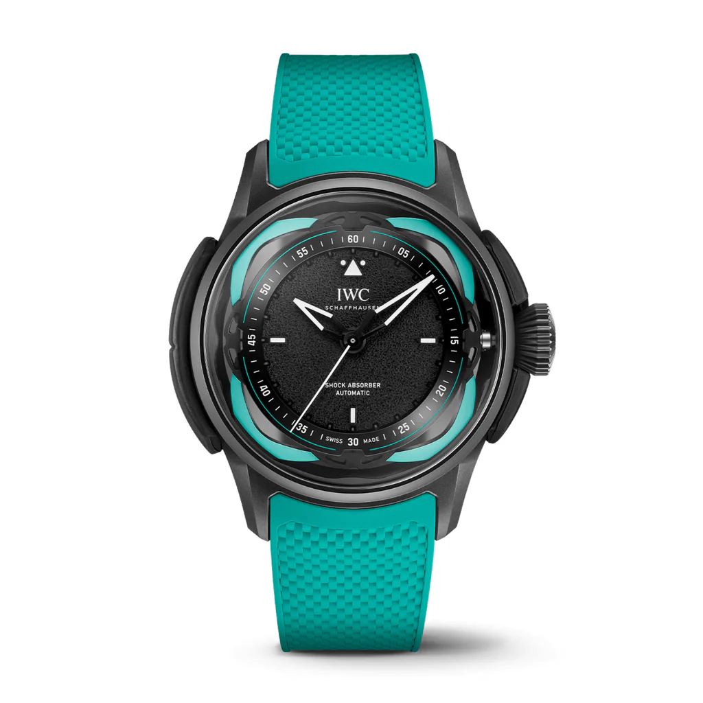 IWC Big Pilot’s Watch Shock Absorber XPL Toto Wolff x Mercedes-AMG PETRONAS Formula One™ Team 44mm IW356201