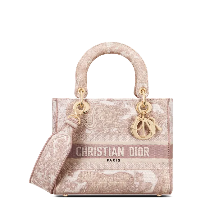 MEDIUM LADY D-LITE BAG