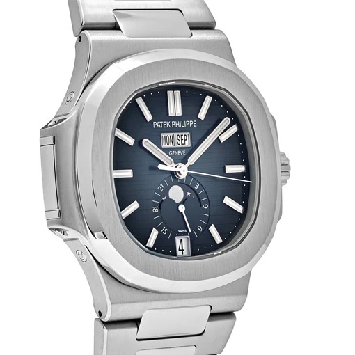 Patek Philippe Nautilus Steel 5726-1A-014 with Black Gradated dial