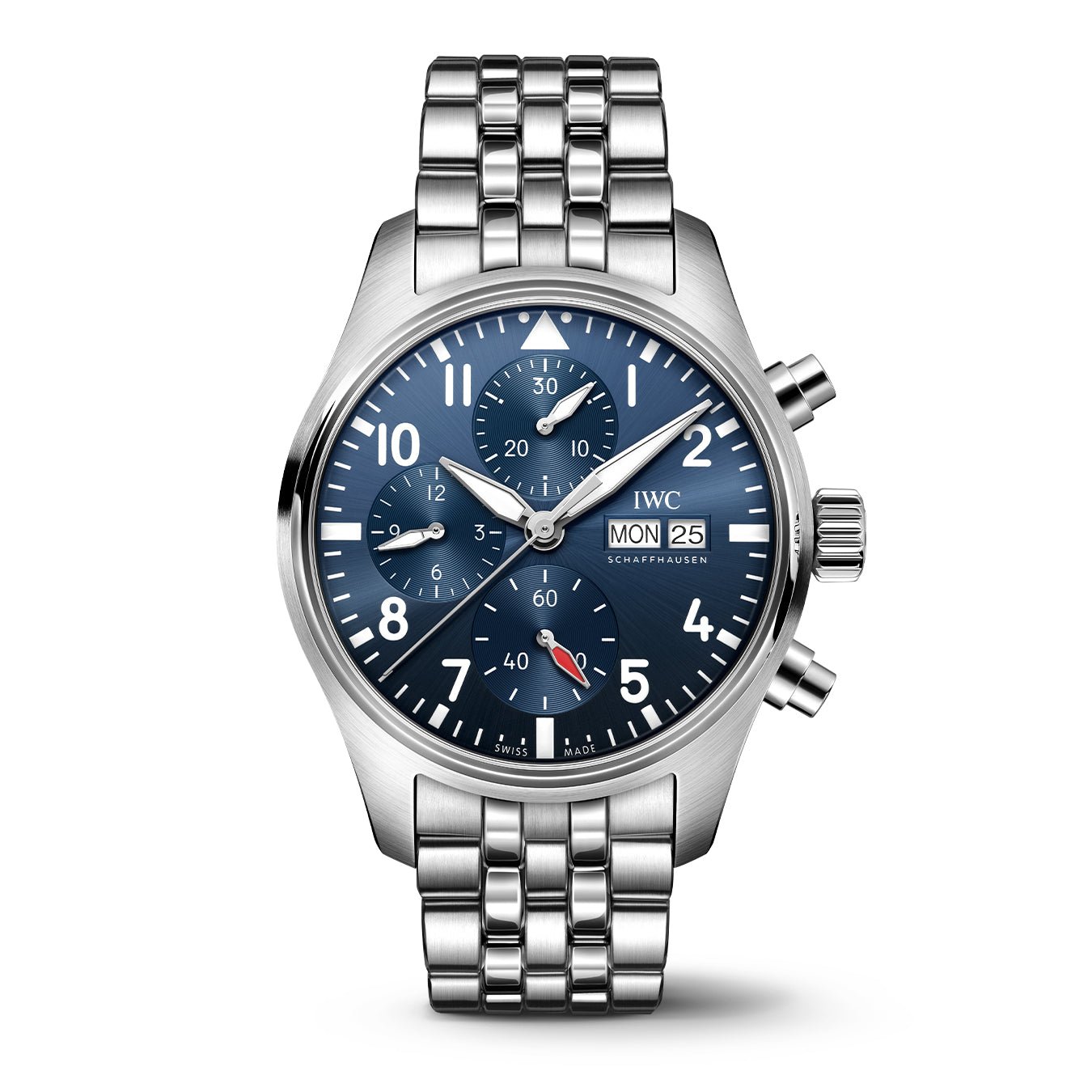 【Top replica】IWC-Pilot's Watch Chronograph 41 (IW388102)