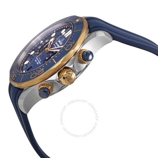 Omega Seamaster Diver 300m Chronograph Automatic Watch 210.22.44.51.03.001