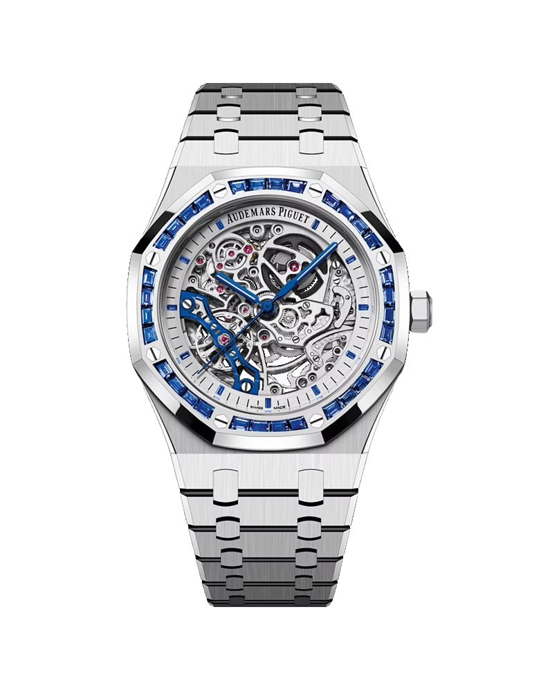 Audemars Piguet Royal Oak Selfwinding 41mm 15412BC.SS.1220BC.02