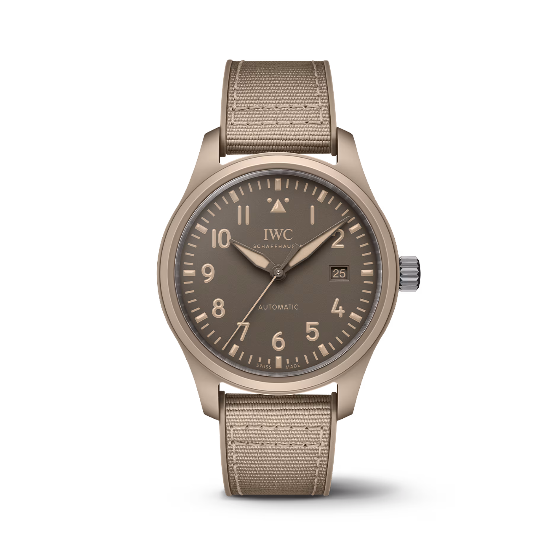 IWC Pilot's Watch Top Gun Mojave Desert 41mm IW328106