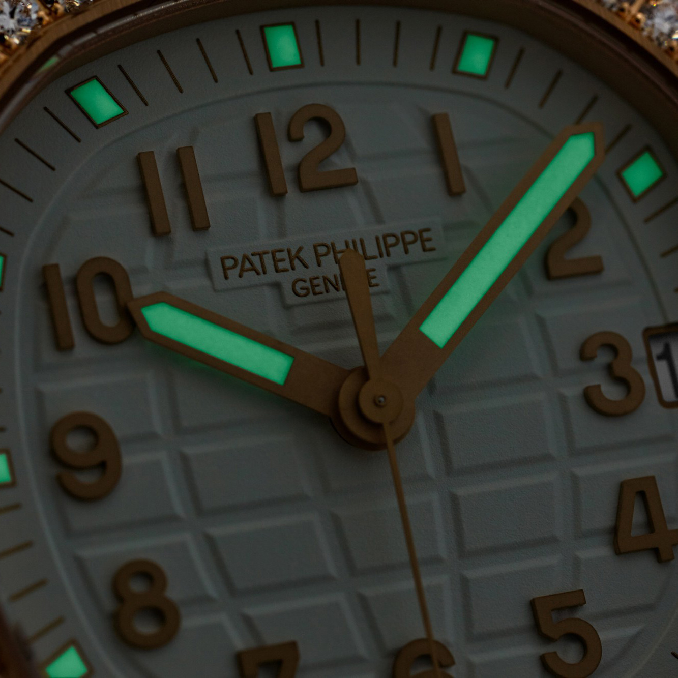 Patek Philippe Aquanaut Automatic Rose Gold 5268/200R 5268-200R-001