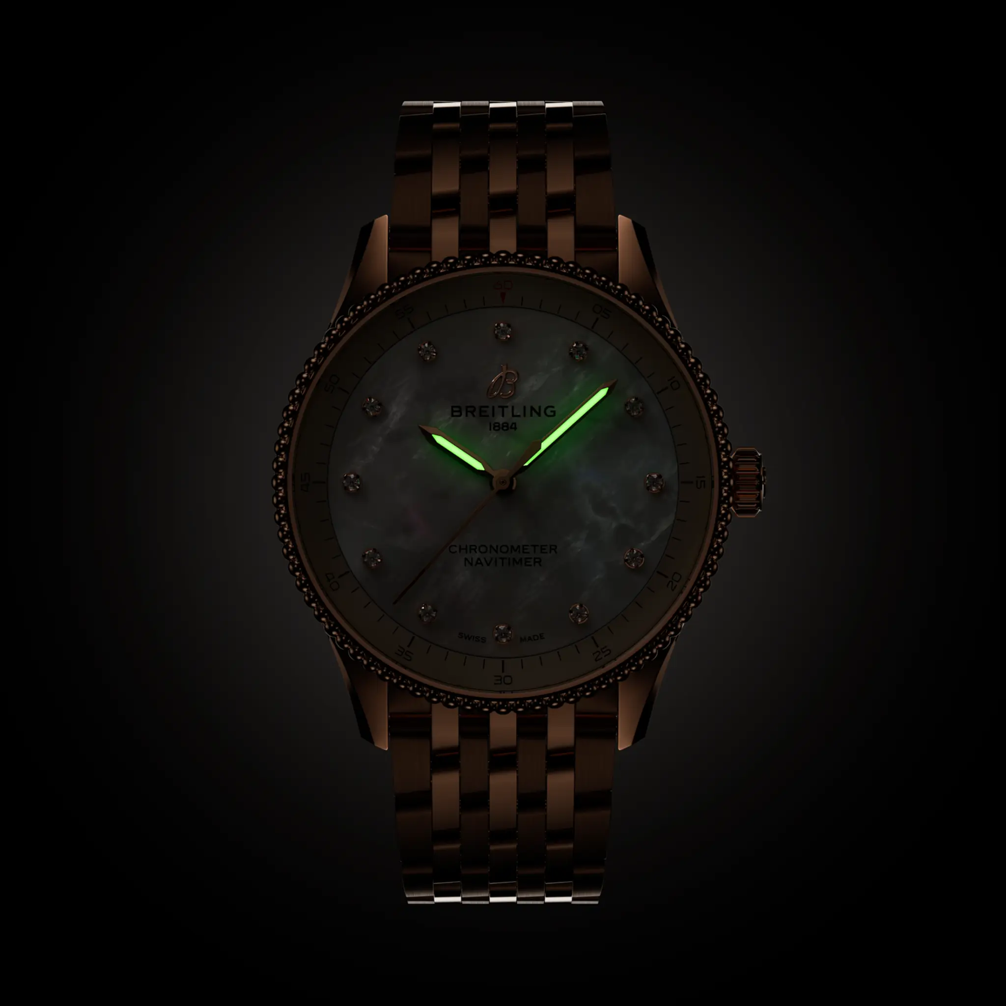 Breitling Navitimer 32mm R77320E61A1R1