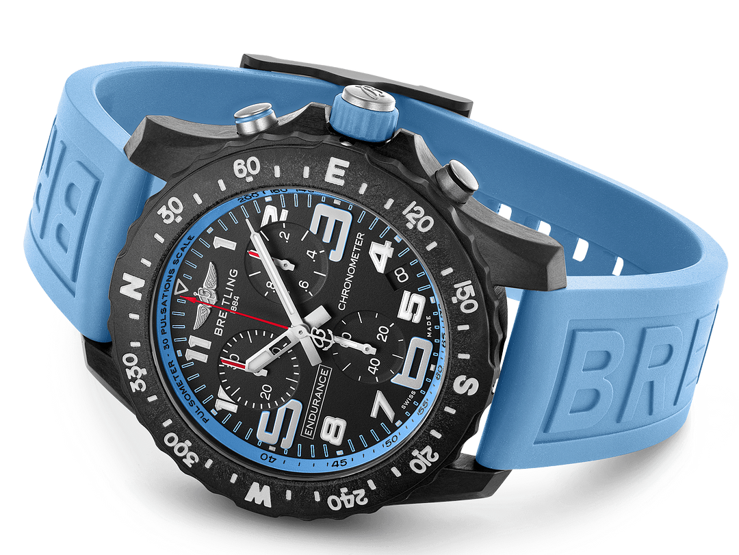 Breitling Watch Professional Endurance Pro Breitlight Black