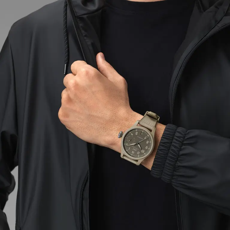 IWC Big Pilot's Watch Top Gun Edition Mojave Desert 46mm IW506003