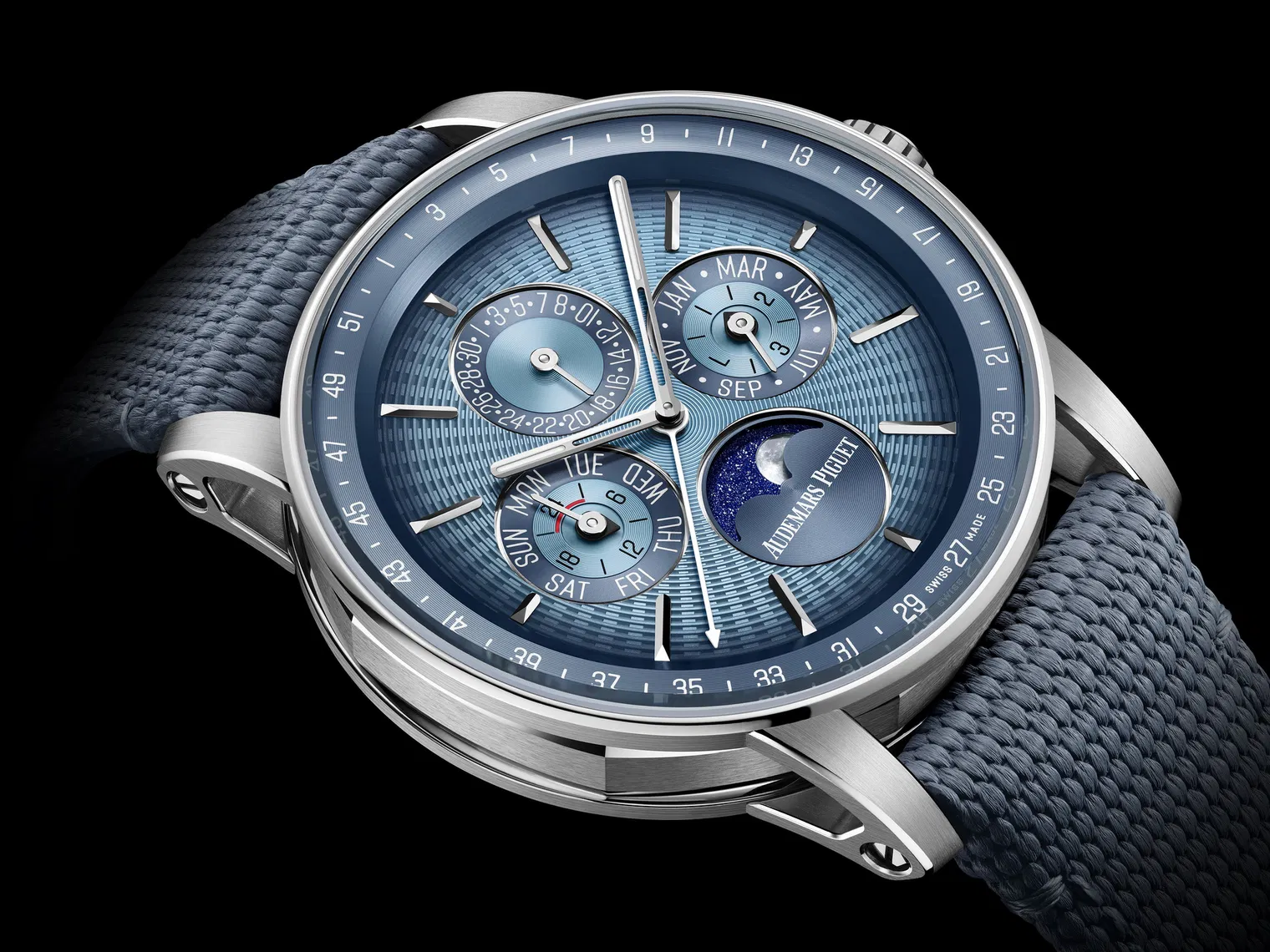 Audemars Piguet Code 11.59 by Audemars Piguet Selfwinding Perpetual Calendar 41mm 26494BC.OO.D350KB.01