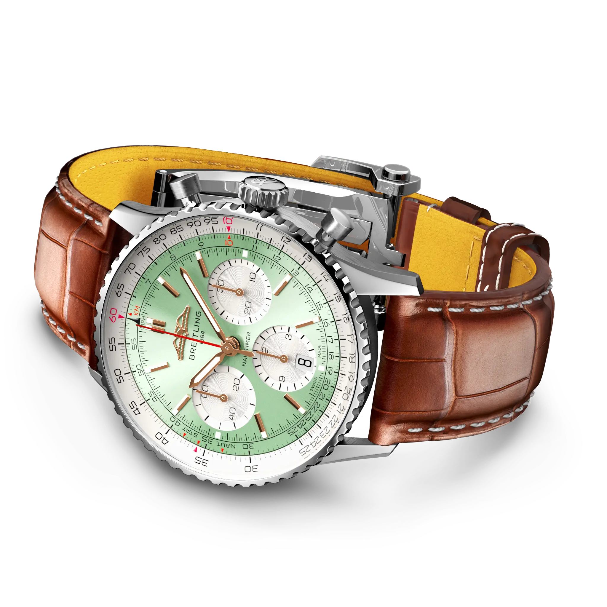 Breitling Navitimer B01 Chronograph 41mm AB0139211L1P1