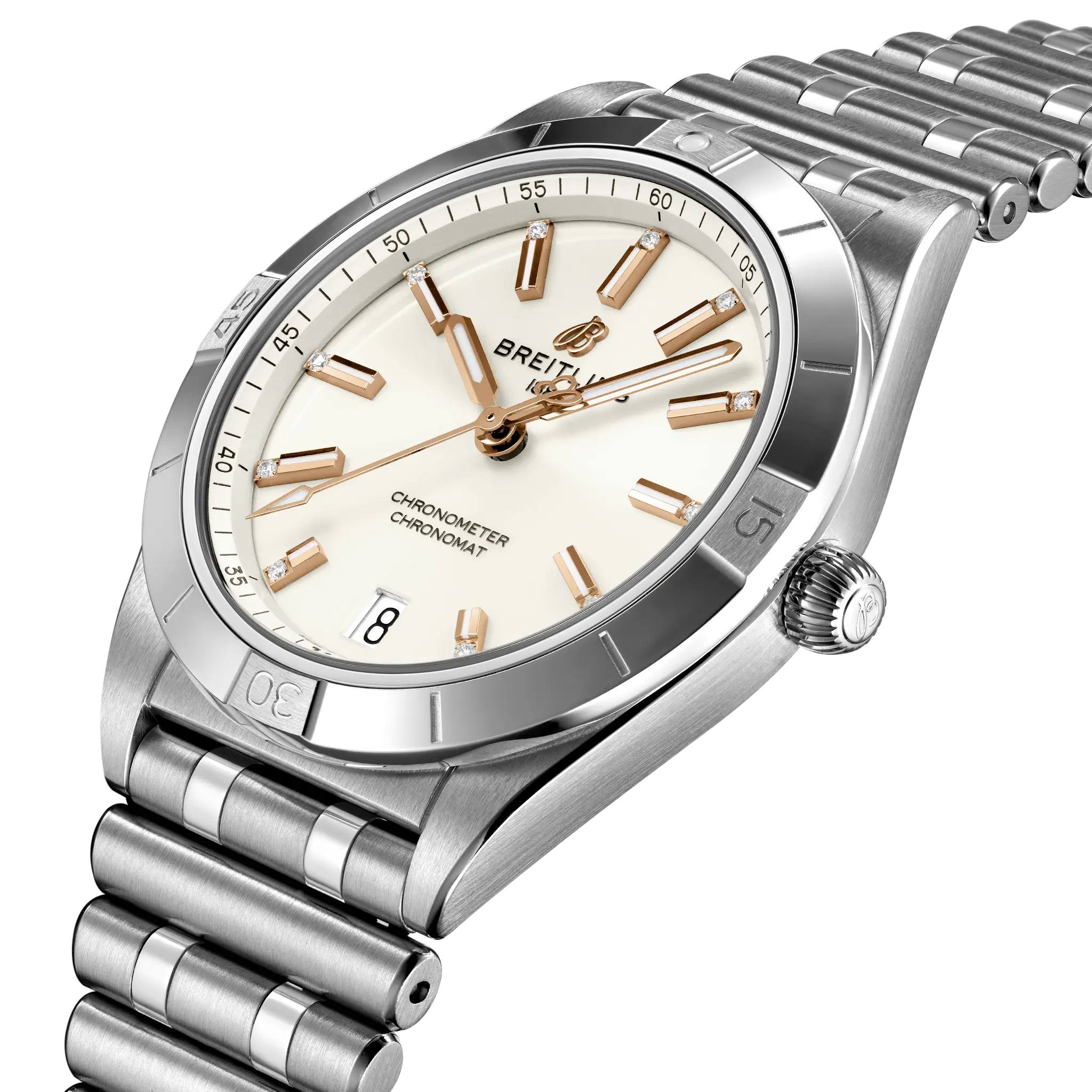 Breitling Chronomat Automatic 36 A10380101A2A1