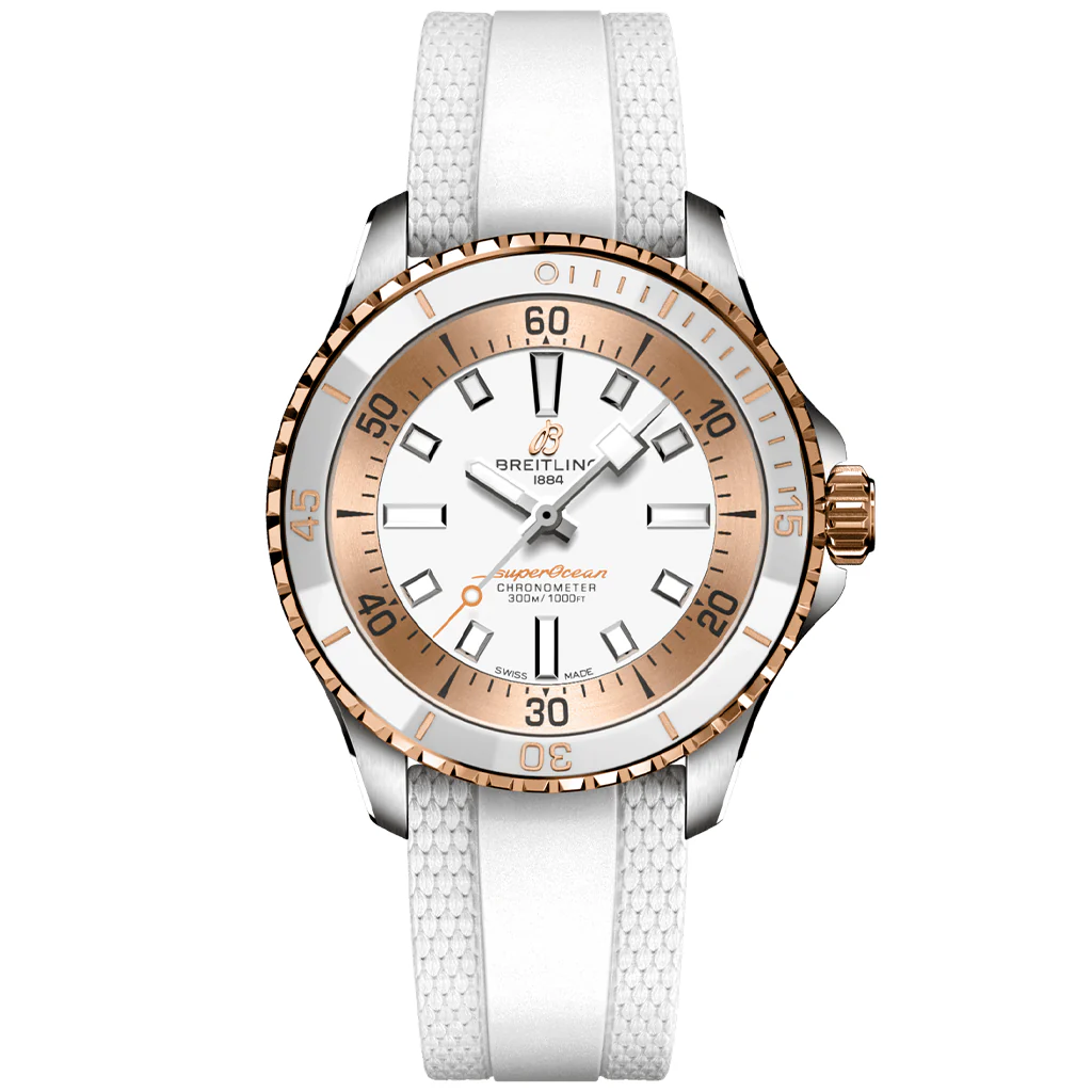 Breitling Superocean Automatic 36 U173771A1A1S1