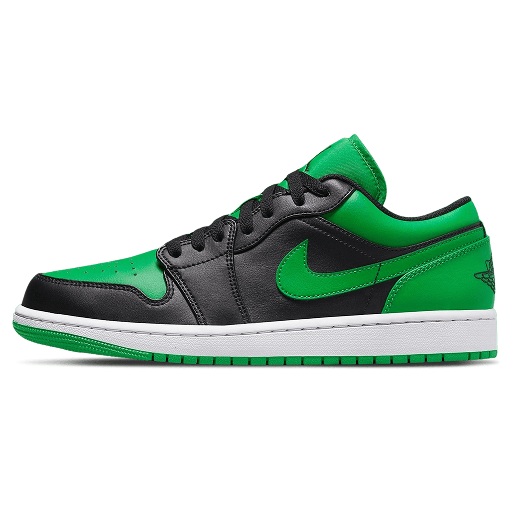 Air Jordan 1 Low ‘Lucky Green’
