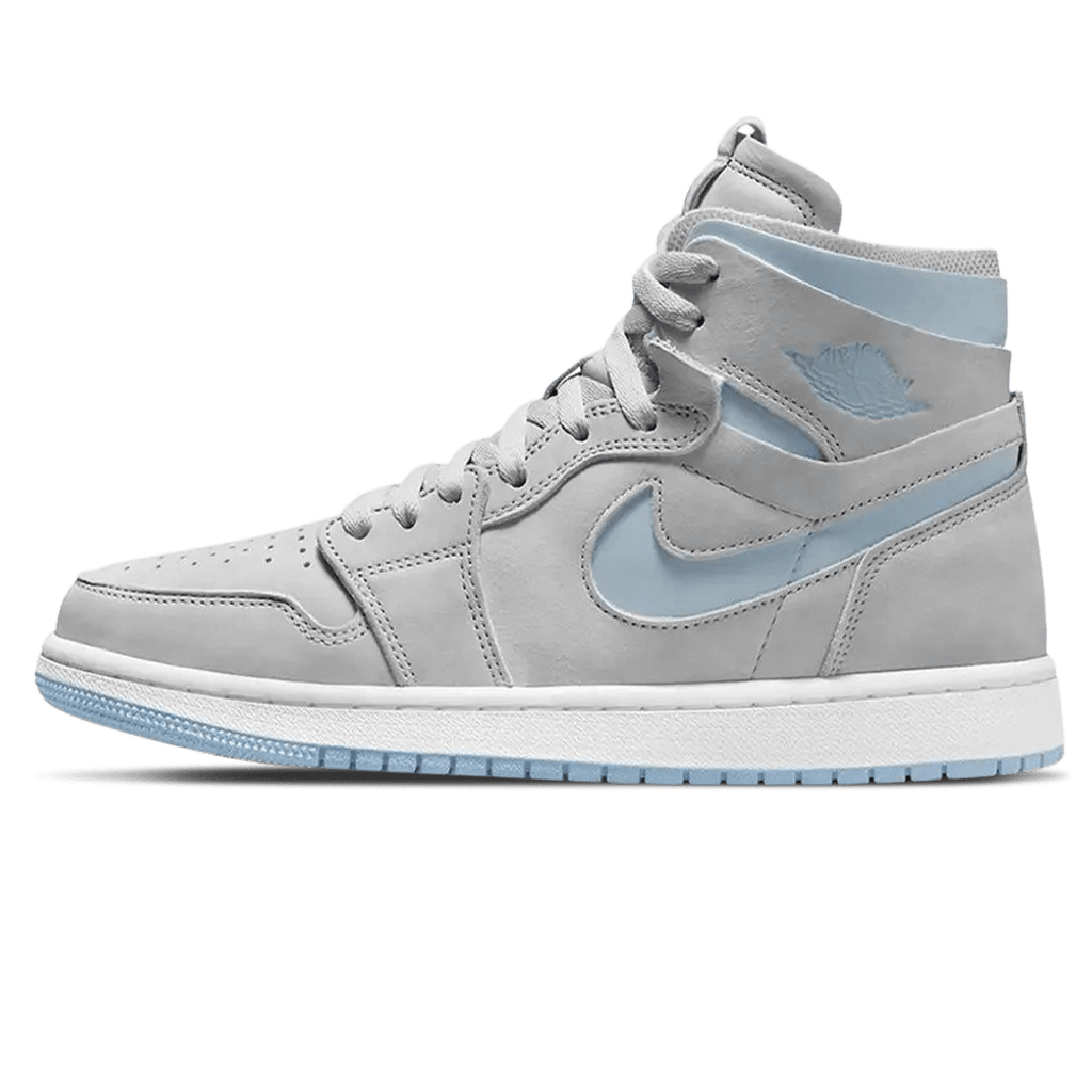 Air Jordan 1 High Zoom Comfort ‘Cool Grey Light Blue’