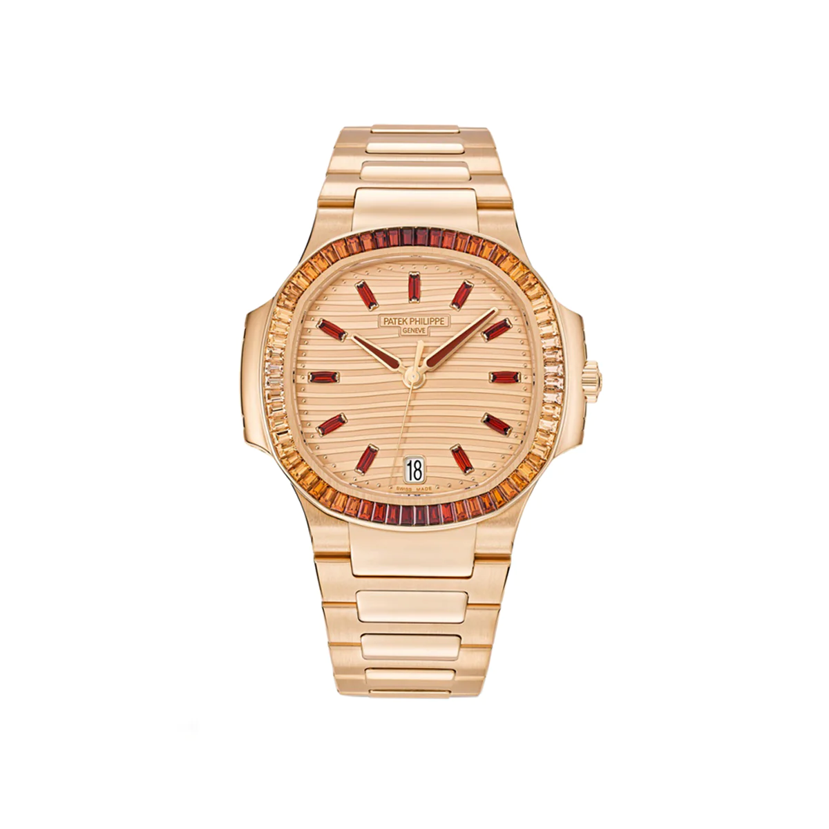 PATEK PHILIPPE  NAUTILUS 7118/1300R-001