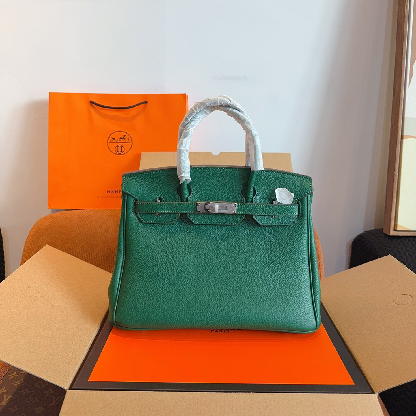 Birkin 30 Bag