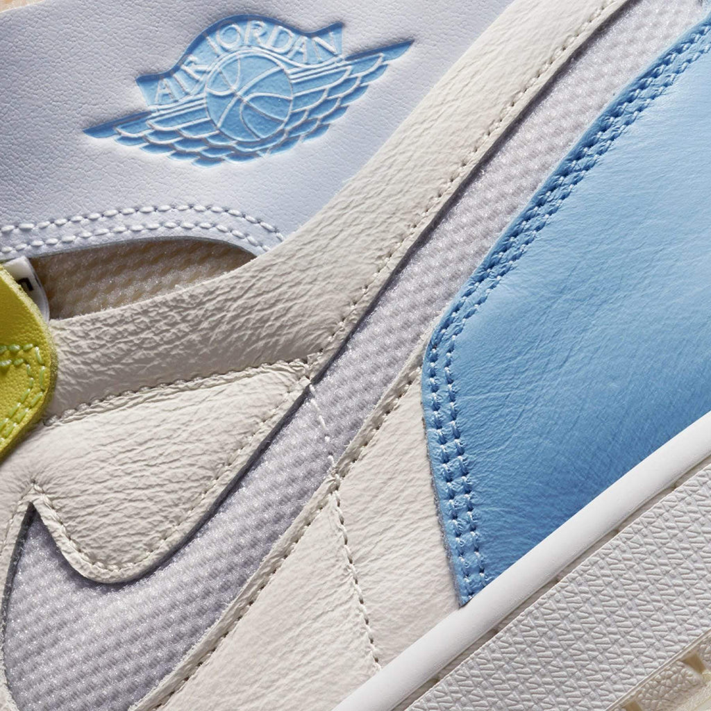 Air Jordan 1 High Zoom CMFT ‘To My First Coach’