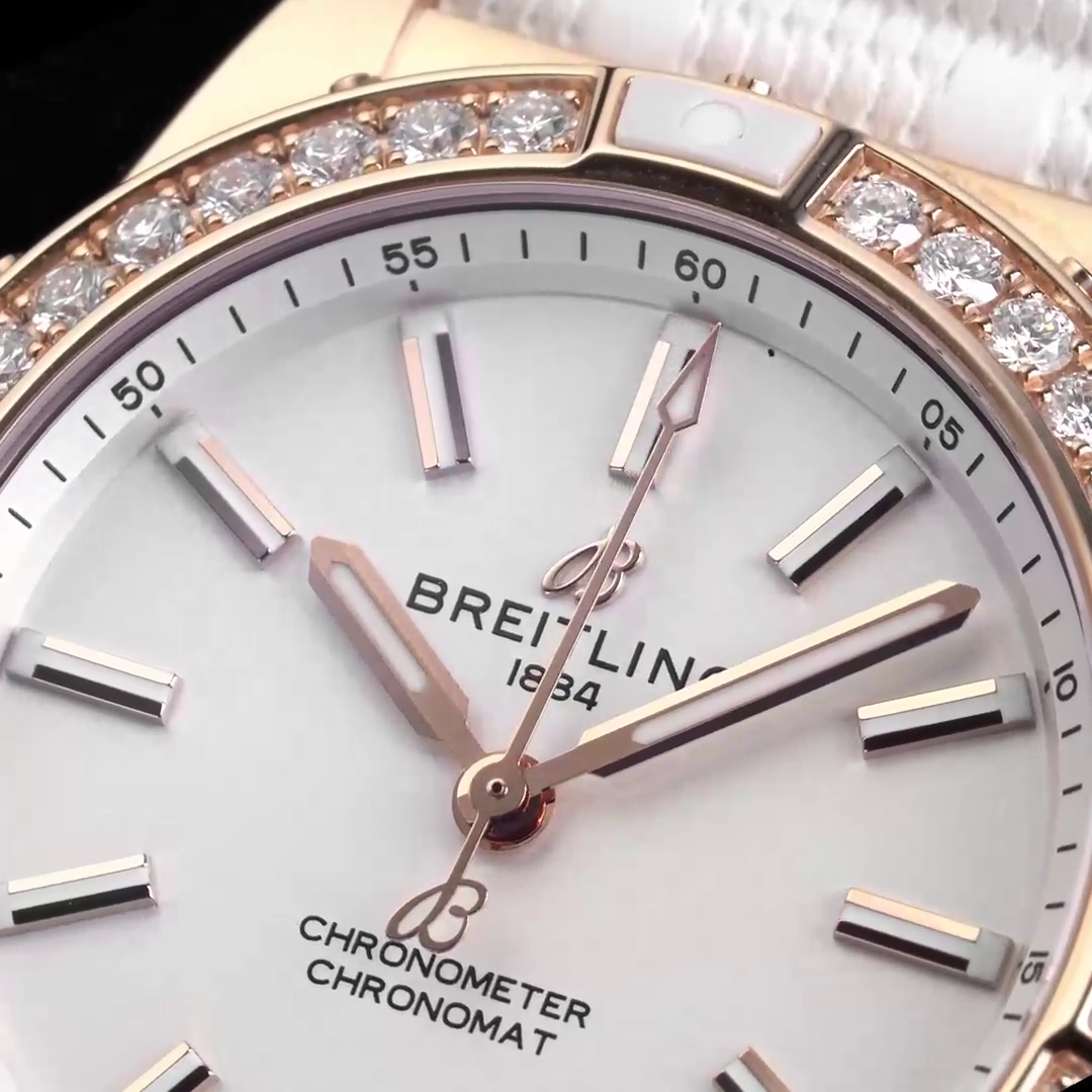 Breitling Super Chronomat Automatic 38mm Origins R17356531G1S1