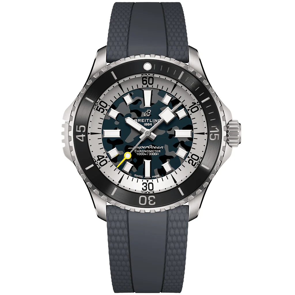 Breitling Superocean Automatic 46 Super Diver E10379351B1S1