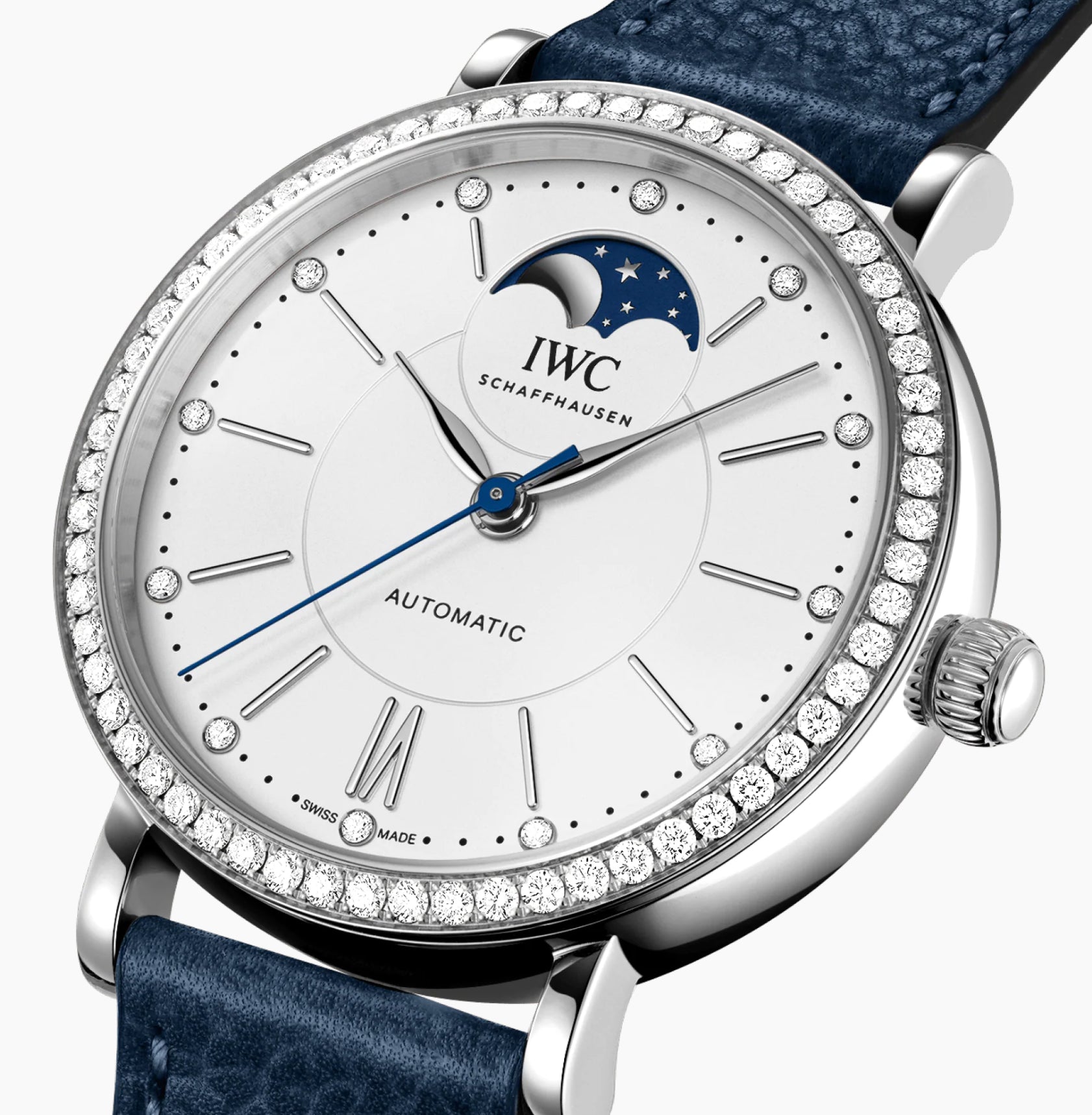 IWC-Portofino Automatic Moon Phase 37mm IW659601