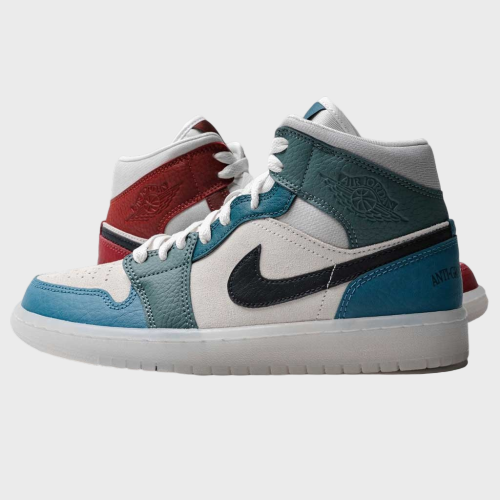 Air Jordan 1 Mid Anti Gravity Machines